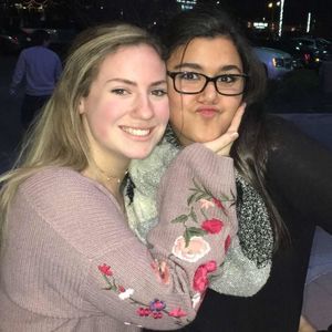 Meet your Posher, Haley